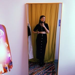 Rita Row “Mirta” skirt, brand new with tags (M).